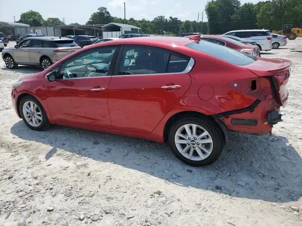 3KPFL4A75HE122960 2017 KIA FORTE - Image 2