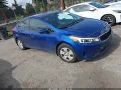3KPFL4A75HE123591 2017 KIA FORTE