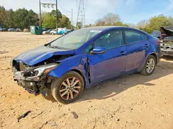 3KPFL4A75HE124319 2017 KIA FORTE
