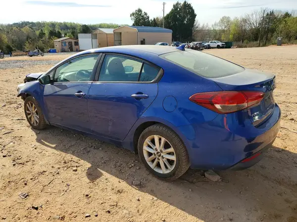 3KPFL4A75HE124319 2017 KIA FORTE - Image 2