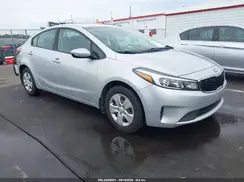 3KPFL4A75HE124689 2017 KIA FORTE