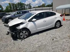3KPFL4A75HE125910 2017 KIA FORTE