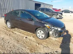 3KPFL4A75HE126197 2017 KIA FORTE