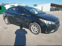 3KPFL4A75HE128614 2017 KIA FORTE