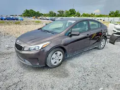 3KPFL4A75HE129990 2017 KIA FORTE