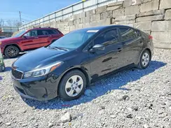 3KPFL4A75HE131240 2017 KIA FORTE