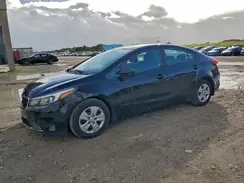 3KPFL4A75HE138382 2017 KIA FORTE