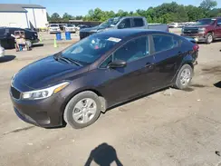 3KPFL4A75HE143078 2017 KIA FORTE