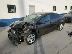 3KPFL4A75HE144991 2017 KIA FORTE