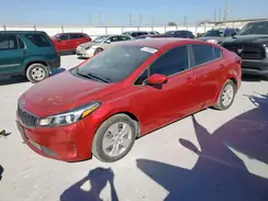 3KPFL4A75HE153853 2017 KIA FORTE
