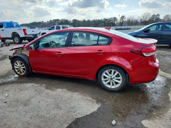 3KPFL4A75HE158969 2017 KIA FORTE - Image 2