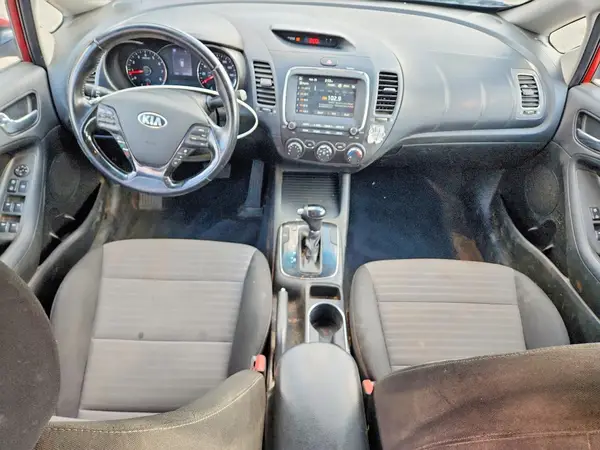 3KPFL4A75HE158969 2017 KIA FORTE - Image 8