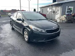 3KPFL4A75HE160673 2017 KIA FORTE