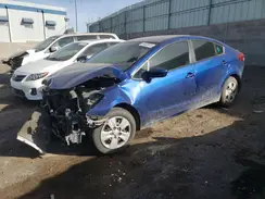 3KPFL4A75JE164972 2018 KIA FORTE
