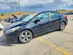 3KPFL4A75JE166379 2018 KIA FORTE