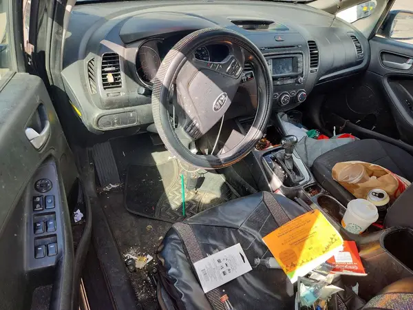 3KPFL4A75JE166379 2018 KIA FORTE - Image 8