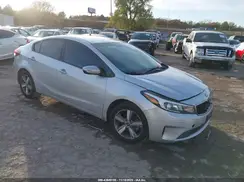 3KPFL4A75JE168908 2018 KIA FORTE