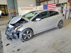 3KPFL4A75JE170500 2018 KIA FORTE