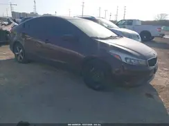 3KPFL4A75JE170688 2018 KIA FORTE