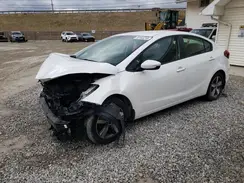 3KPFL4A75JE175096 2018 KIA FORTE