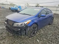 3KPFL4A75JE177253 2018 KIA FORTE