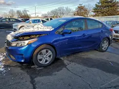 3KPFL4A75JE177527 2018 KIA FORTE