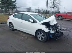 3KPFL4A75JE178306 2018 KIA FORTE