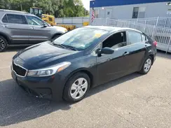 3KPFL4A75JE178841 2018 KIA FORTE