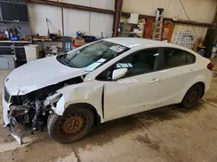 3KPFL4A75JE179357 2018 KIA FORTE