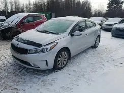3KPFL4A75JE181464 2018 KIA FORTE