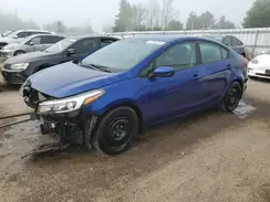 3KPFL4A75JE183036 2018 KIA FORTE