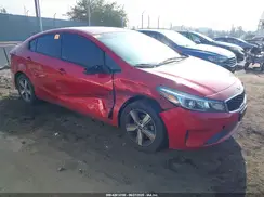 3KPFL4A75JE183490 2018 KIA FORTE