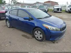 3KPFL4A75JE184476 2018 KIA FORTE