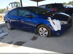 3KPFL4A75JE184977 2018 KIA FORTE