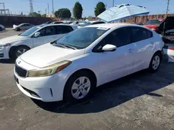 3KPFL4A75JE186406 2018 KIA FORTE