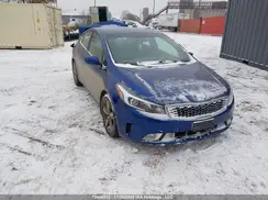 3KPFL4A75JE188690 2018 KIA FORTE