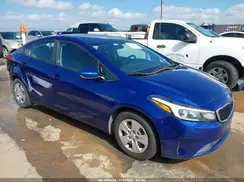 3KPFL4A75JE190018 2018 KIA FORTE