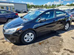 3KPFL4A75JE190827 2018 KIA FORTE