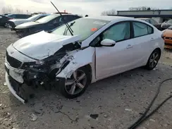 3KPFL4A75JE191332 2018 KIA FORTE