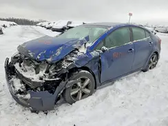 3KPFL4A75JE191587 2018 KIA FORTE