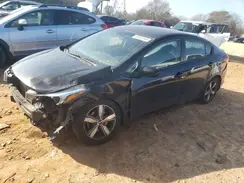 3KPFL4A75JE191606 2018 KIA FORTE