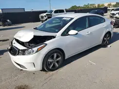 3KPFL4A75JE193307 2018 KIA FORTE