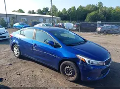 3KPFL4A75JE193890 2018 KIA FORTE