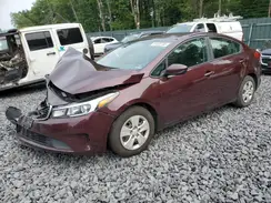 3KPFL4A75JE194537 2018 KIA FORTE