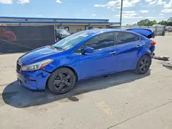 3KPFL4A75JE196031 2018 KIA FORTE