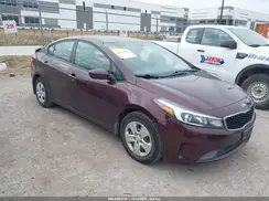 3KPFL4A75JE196336 2018 KIA FORTE