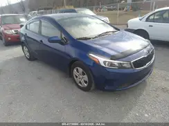 3KPFL4A75JE196479 2018 KIA FORTE