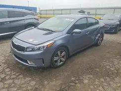 3KPFL4A75JE197535 2018 KIA FORTE