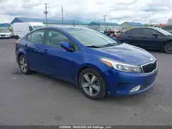 3KPFL4A75JE197745 2018 KIA FORTE