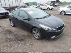 3KPFL4A75JE198278 2018 KIA FORTE